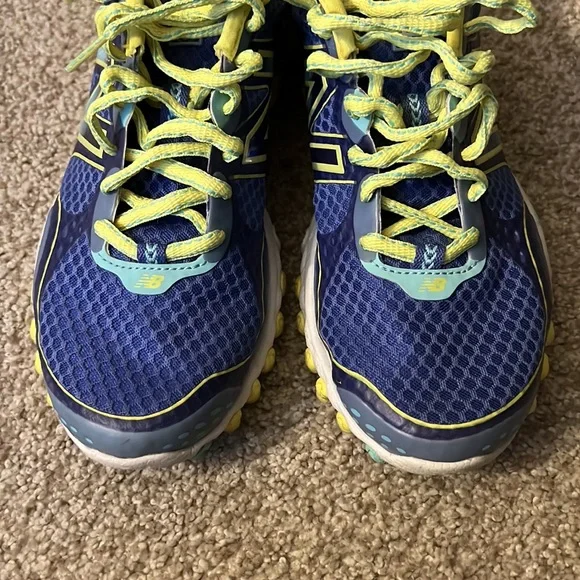 MAKE ME AN OFFER 🤑 EUC ⭐️⭐️New Balance MINIMUS IONIX 3090V2 women’s size 8.5 - Picture 5 of 6